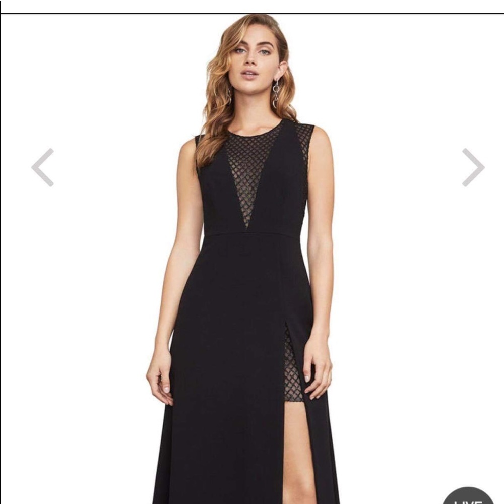 BCBG long dress( gown)